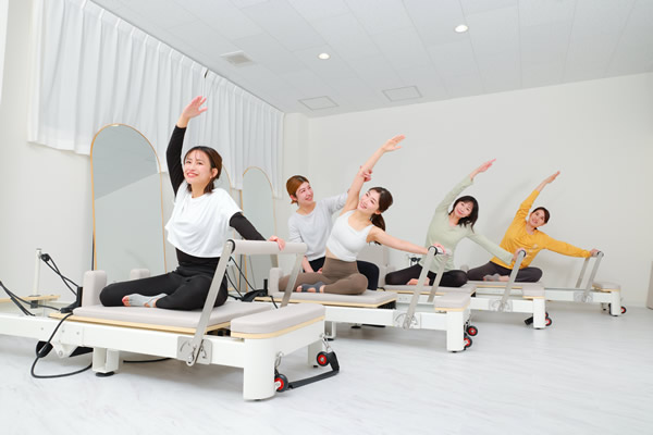 5pilates 江坂 2026年6月1日オープン