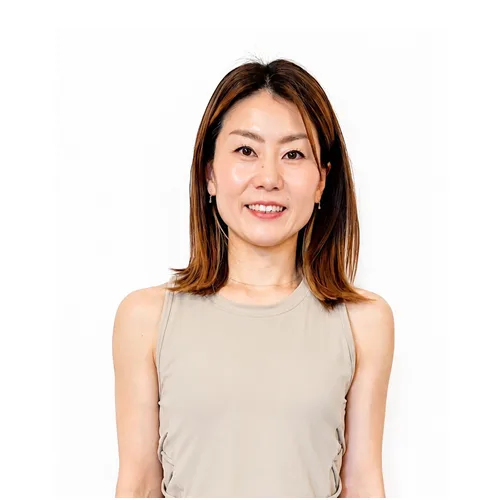 5pilatesのトレーナー