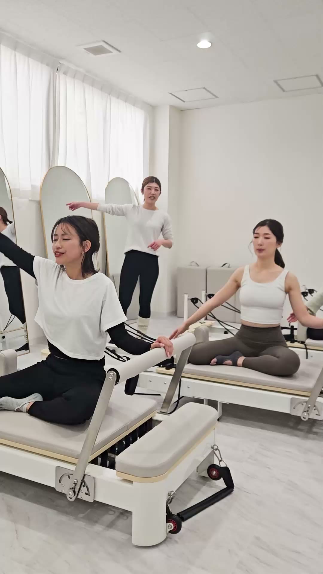 Uehommachi | 女性だけの5人制マシンピラティス5pilates